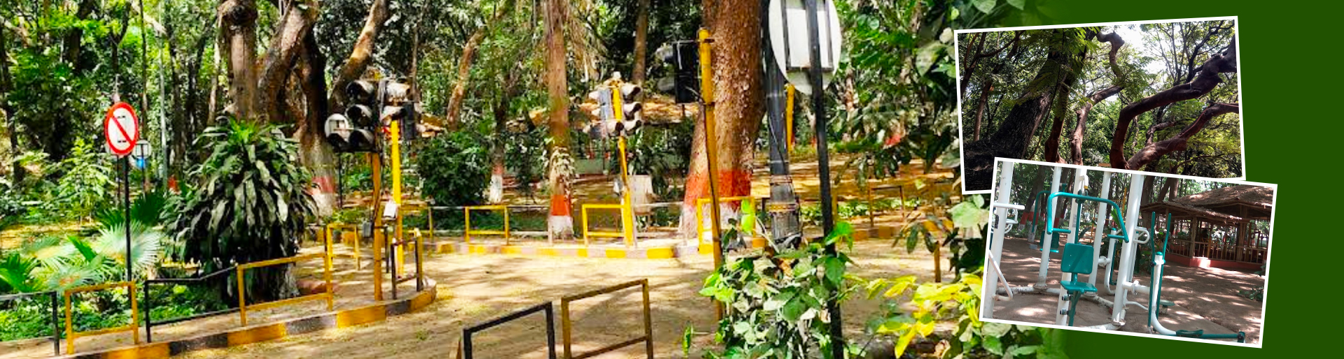 Chittaranjan Vatika Garden