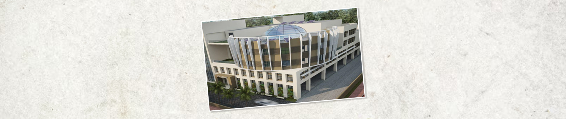 City Library Building, Ghole Road