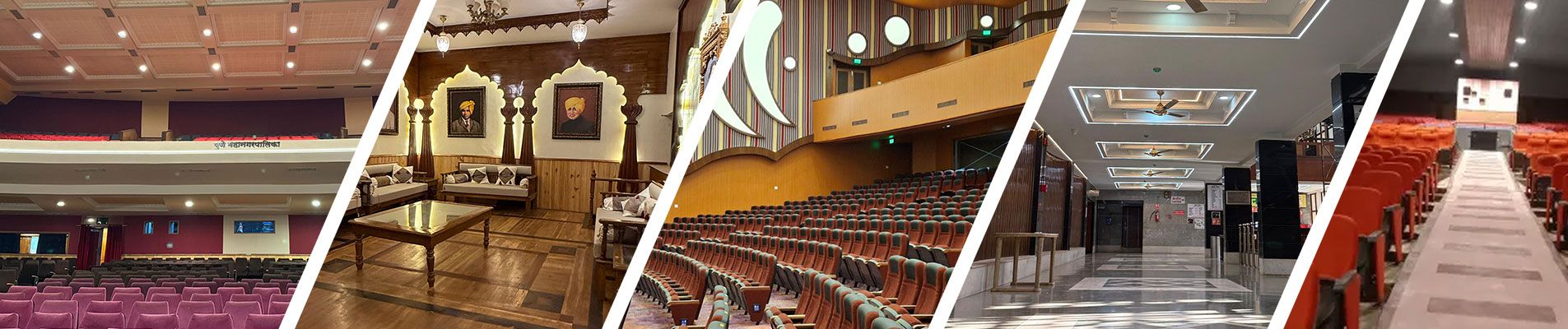 Auditorium, Art Gallery, Cultural Center Renovation Pune