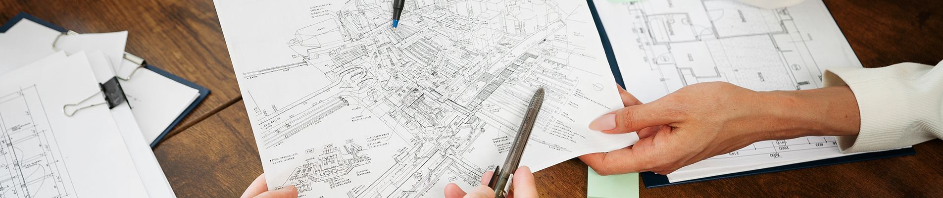 Draft and Sanctioned Development Plans