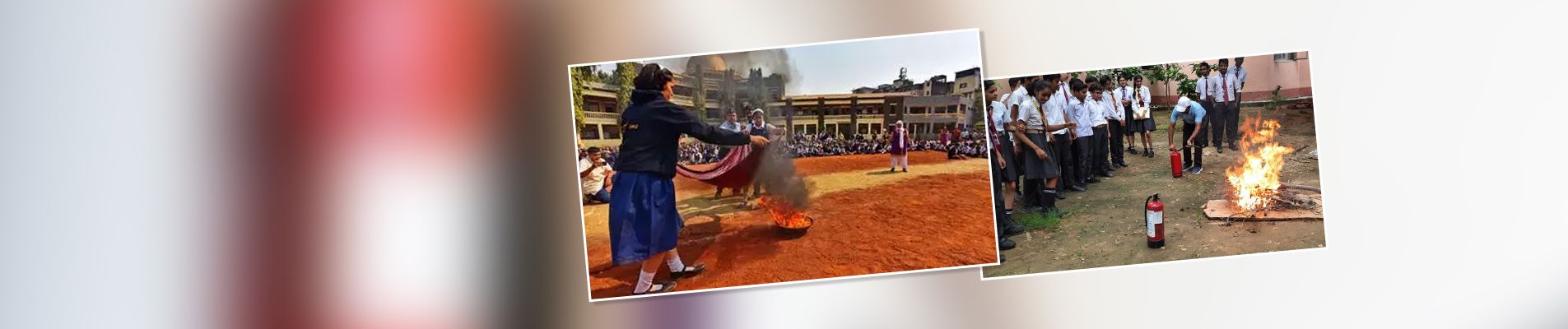 Fire Safe Schools Banner