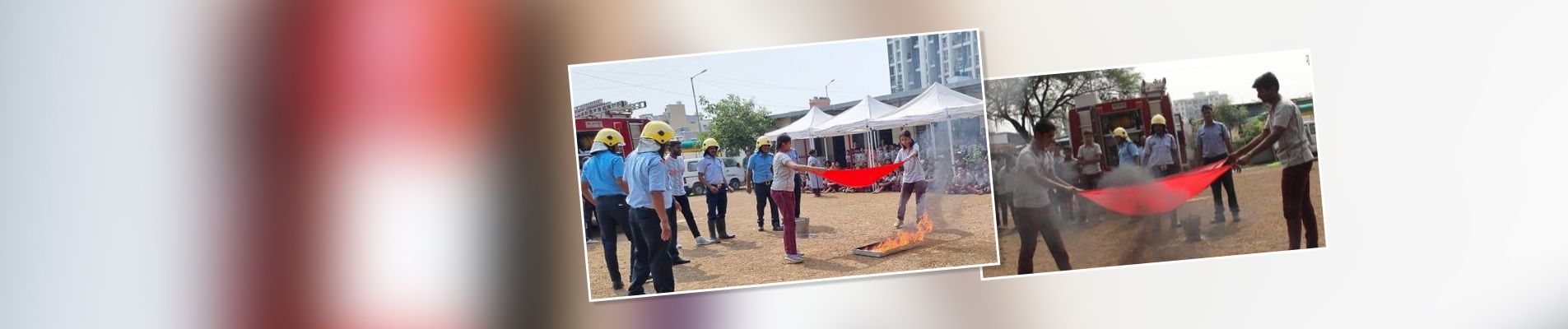 Fire Safety for Children Banner