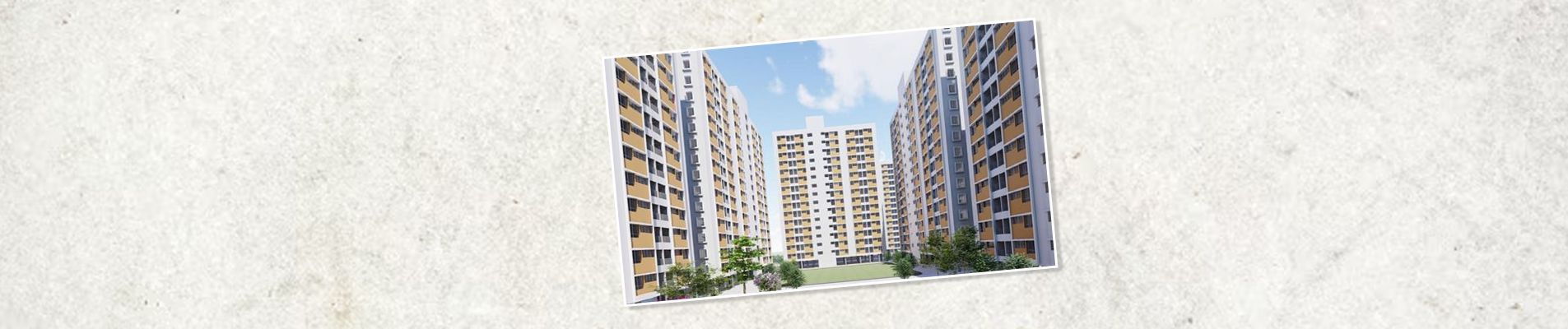PMC Colony no. 8 and 9 