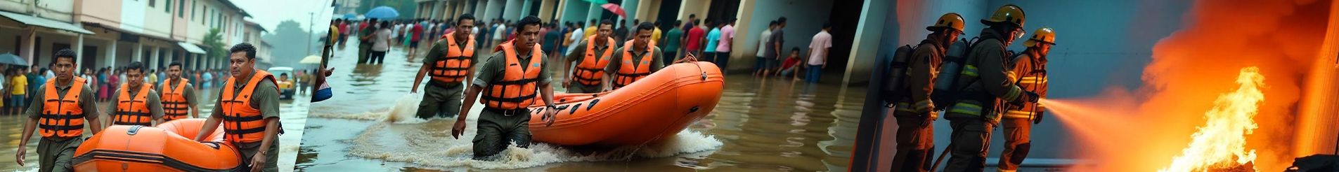 disaster management cell
