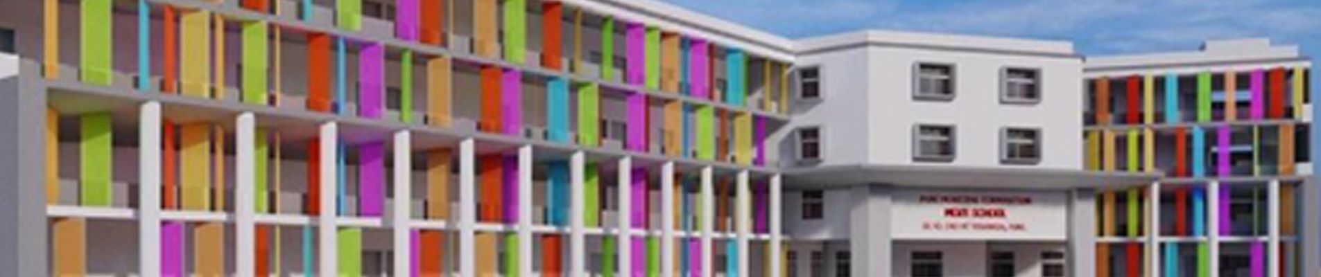 Moze School, Yerwada