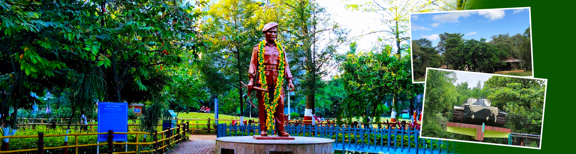Shahid Pradeep Tathawade Banner