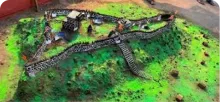 Forts Competition & Exhibition
