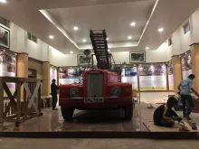 Fire Brigade Museum