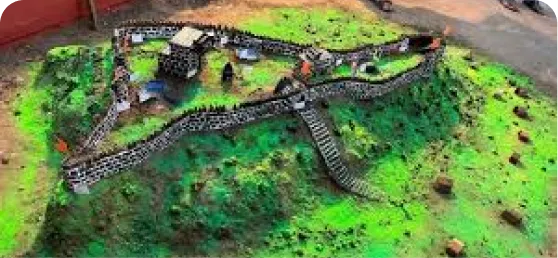 Forts Competition & Exhibition
