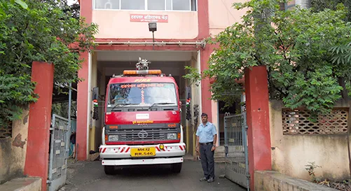 Hadapsar-Fire-Station