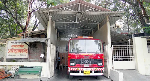 Kasba-Fire-Station