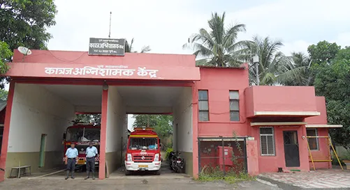 Katraj-Fire-Station