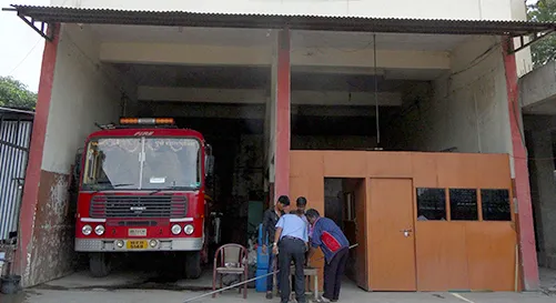 Yerwada-Fire-Station